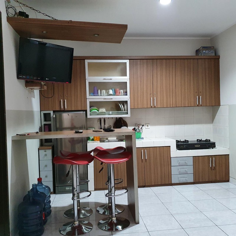 Rumah Kost Full Furnish Di Foresta BSD Dekat Kampus dan Perkantoran