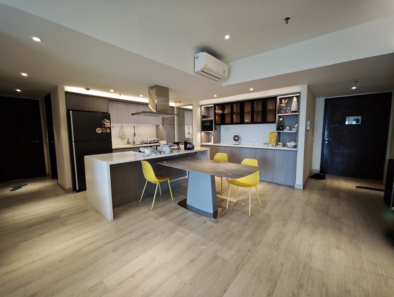 Apartemen Sherwood Residence, Kelapa Gading