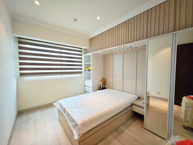 Apartemen Sherwood Residence, Kelapa Gading