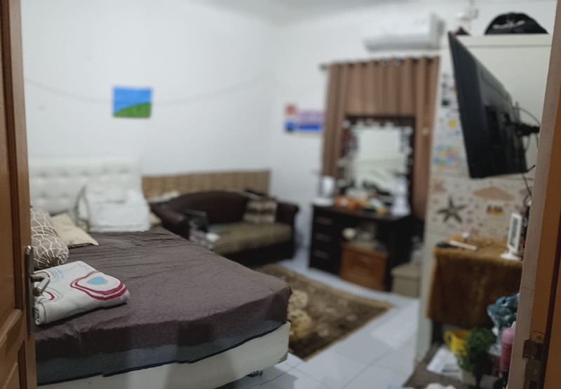 Rumah 2 Lantai Siap Huni dengan Hunian Nyaman dan Asri @Kebayoran Baru, Jakarta Selatan