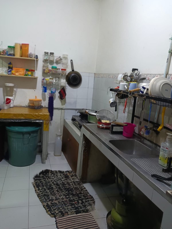 Rumah 2 Lantai Siap Huni dengan Hunian Nyaman dan Asri @Kebayoran Baru, Jakarta Selatan