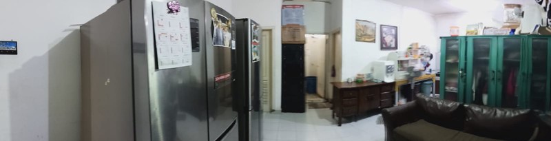 Rumah 2 Lantai Siap Huni dengan Hunian Nyaman dan Asri @Kebayoran Baru, Jakarta Selatan