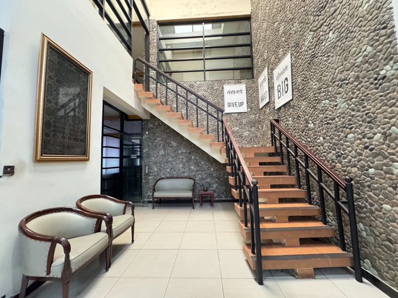 Gedung Kantor Siap Pakai di Jagakarsa - Luas dan Strategis