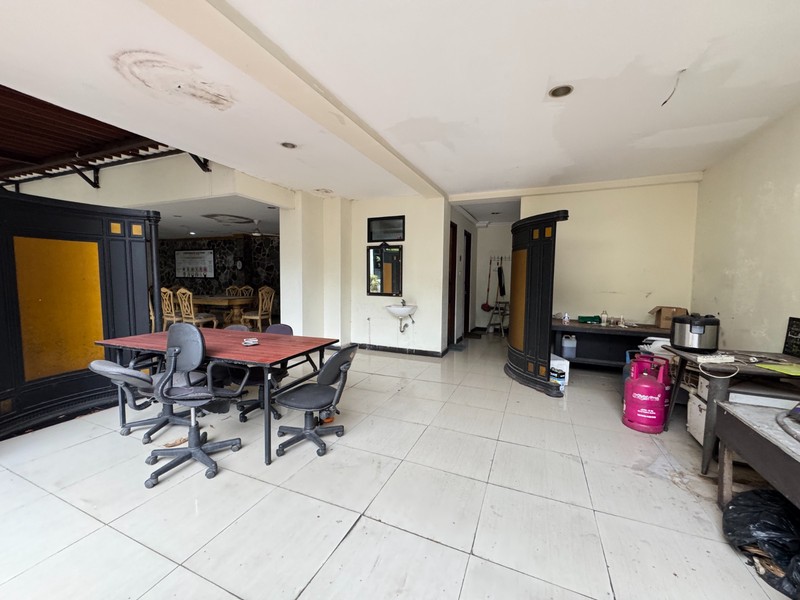 Gedung Kantor Siap Pakai di Jagakarsa - Luas dan Strategis