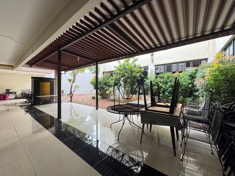 Gedung Kantor Siap Pakai di Jagakarsa - Luas dan Strategis