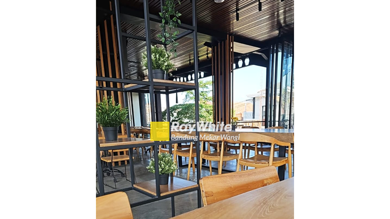 Ruang Usaha Ex Cafe Sayap Pungkur