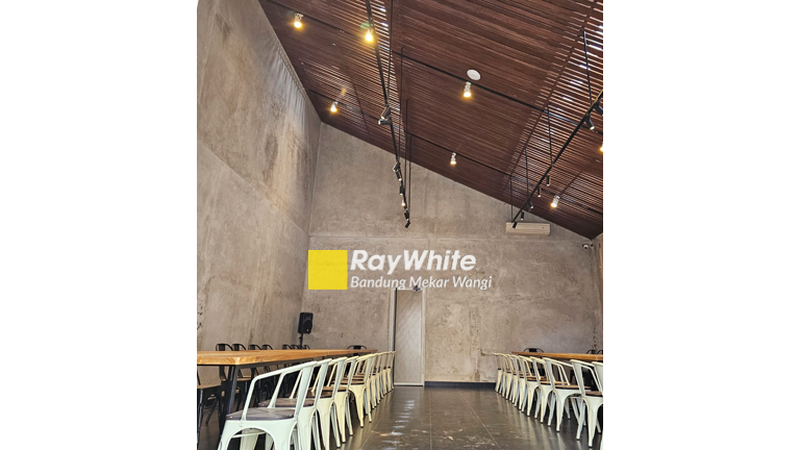 Ruang Usaha Ex Cafe Sayap Pungkur