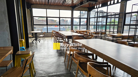 Ruang Usaha Ex Cafe Sayap Pungkur