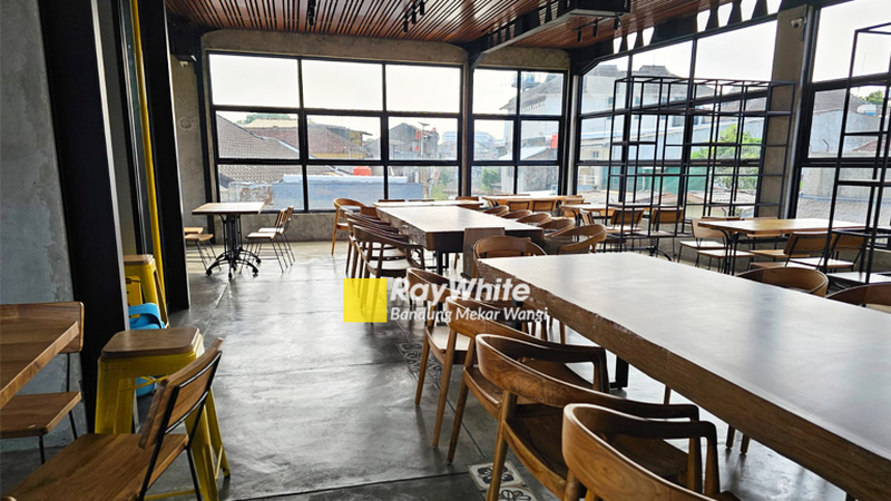 Ruang Usaha Ex Cafe Sayap Pungkur