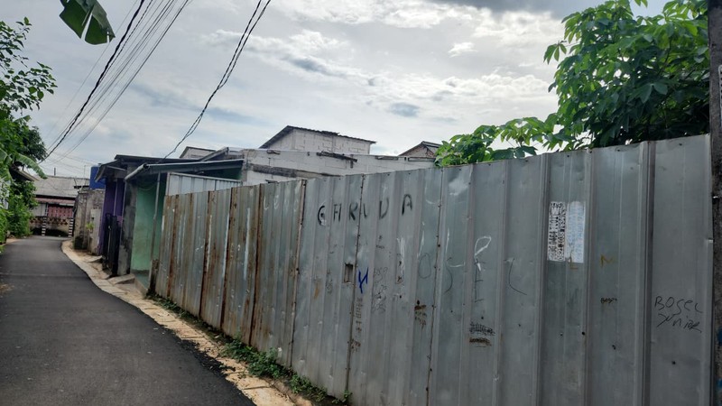 TANAH SIAP BANGUN DEKAT JL. RAYA KRANGGAN JATISAMPURNA BEKASI