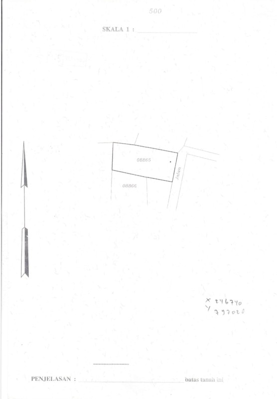 TANAH SIAP BANGUN DEKAT JL. RAYA KRANGGAN JATISAMPURNA BEKASI