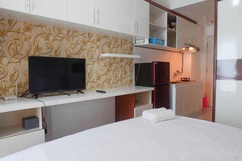JUAL APARTEMENT ORCHARD PAKUWON INDAH FURNISHED