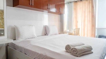 JUAL APARTEMENT ORCHARD PAKUWON INDAH FURNISHED