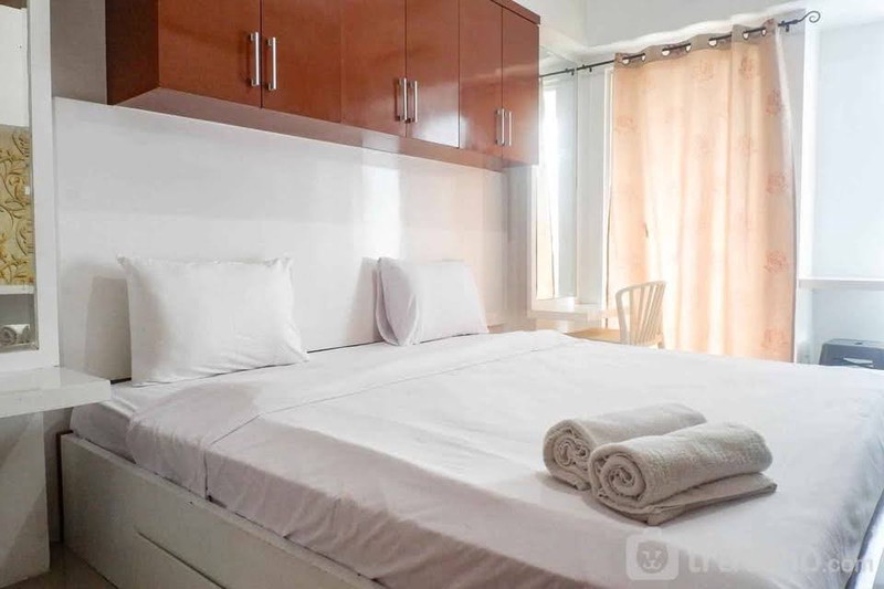 JUAL APARTEMENT ORCHARD PAKUWON INDAH FURNISHED