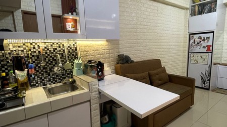 Apartemen Fully Furnished Siap Huni @Apartemen Bintaro Park