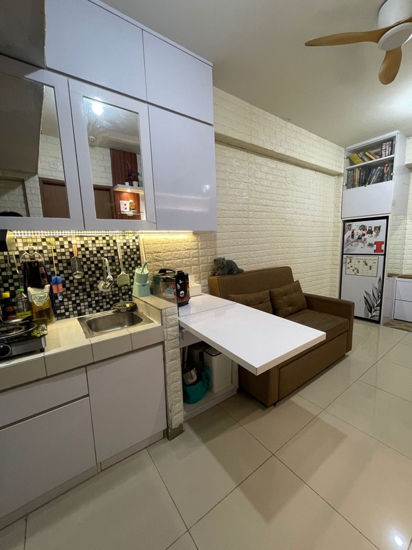 Apartemen Fully Furnished Siap Huni @Apartemen Bintaro Park