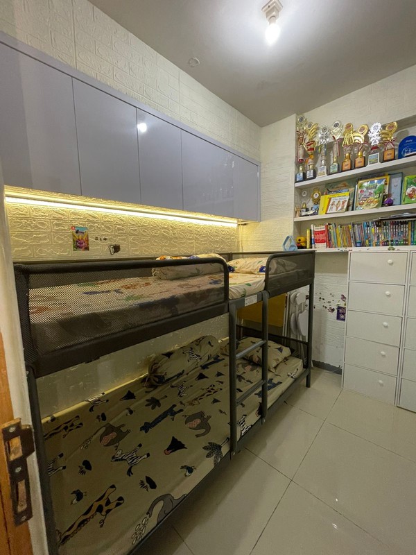 Apartemen Fully Furnished Siap Huni @Apartemen Bintaro Park