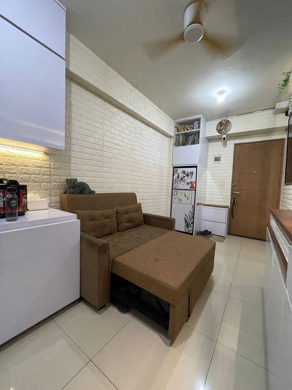 Apartemen Fully Furnished Siap Huni @Apartemen Bintaro Park