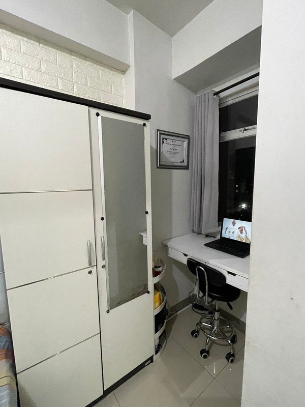 Apartemen Fully Furnished Siap Huni @Apartemen Bintaro Park