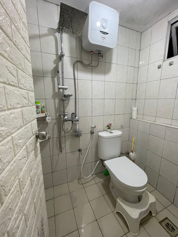 Apartemen Fully Furnished Siap Huni @Apartemen Bintaro Park