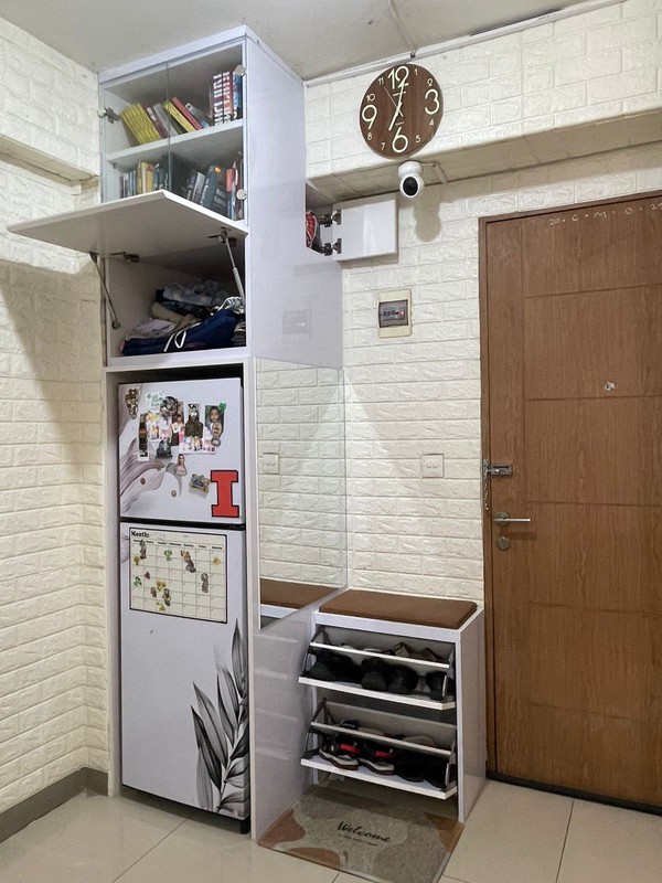 Apartemen Fully Furnished Siap Huni @Apartemen Bintaro Park