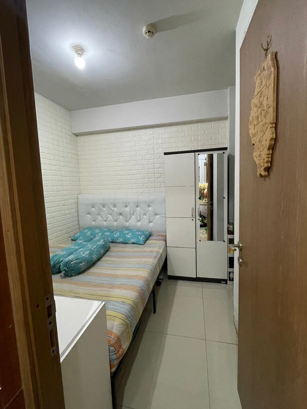 Apartemen Fully Furnished Siap Huni @Apartemen Bintaro Park