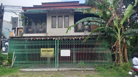 Disewakan Ruko Strategis Eks Café Dekat Pasar Pundong, Bantul 