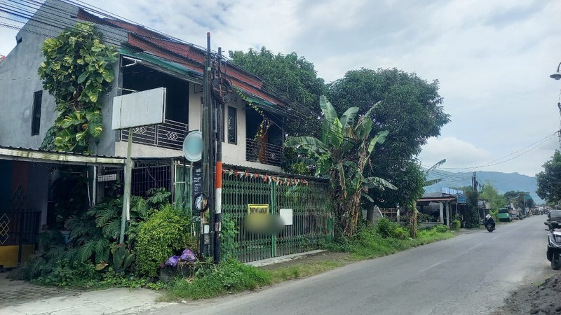 Disewakan Ruko Strategis Eks Café Dekat Pasar Pundong, Bantul 