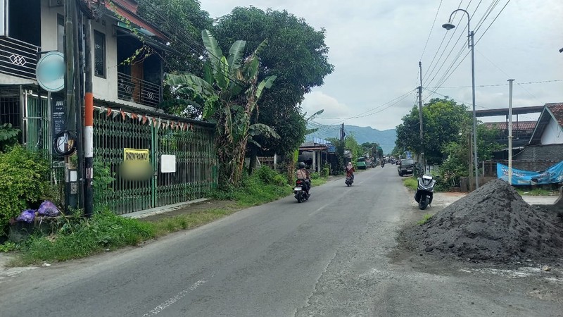 Disewakan Ruko Strategis Eks Café Dekat Pasar Pundong, Bantul 