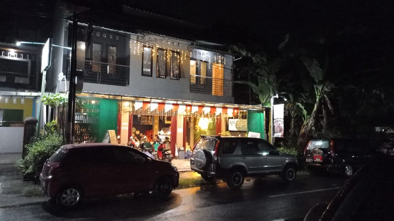 Disewakan Ruko Strategis Eks Café Dekat Pasar Pundong, Bantul 