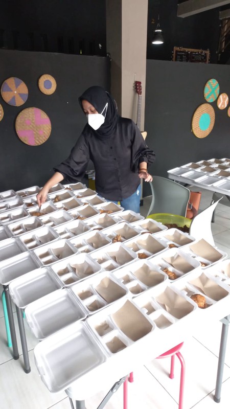 Disewakan Ruko Strategis Eks Café Dekat Pasar Pundong, Bantul 