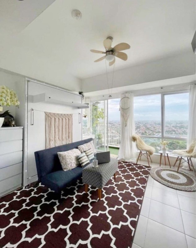 Apartment Type Studio bergaya modern siap huni di Altiz Bintaro Tower