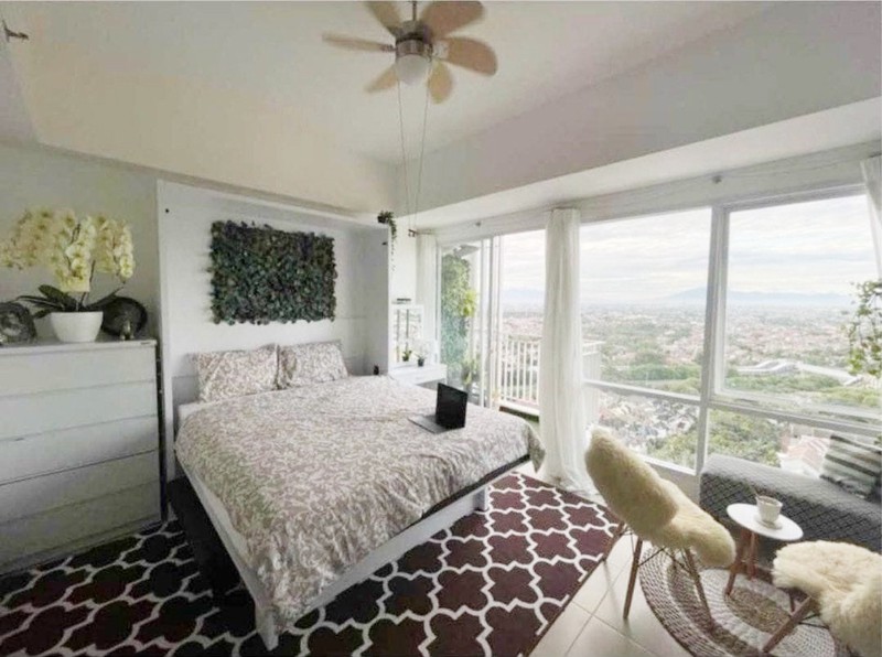 Apartment Type Studio bergaya modern siap huni di Altiz Bintaro Tower