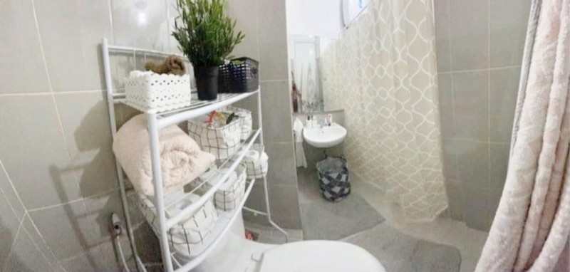 Apartment Type Studio bergaya modern siap huni di Altiz Bintaro Tower