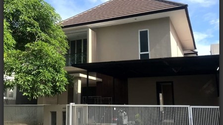 JUAL SEWA RUMAH GRAHA NATURA SBY BARAT