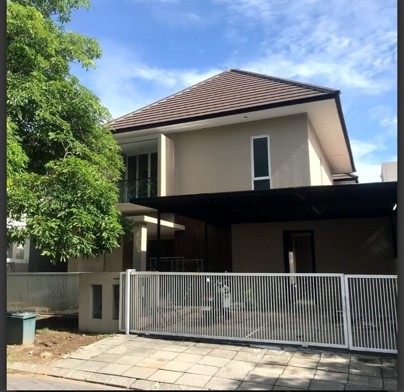 JUAL SEWA RUMAH GRAHA NATURA SBY BARAT