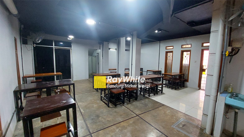 Ruko/Rumah Ex Cafe Sayap Raya Jatinangor