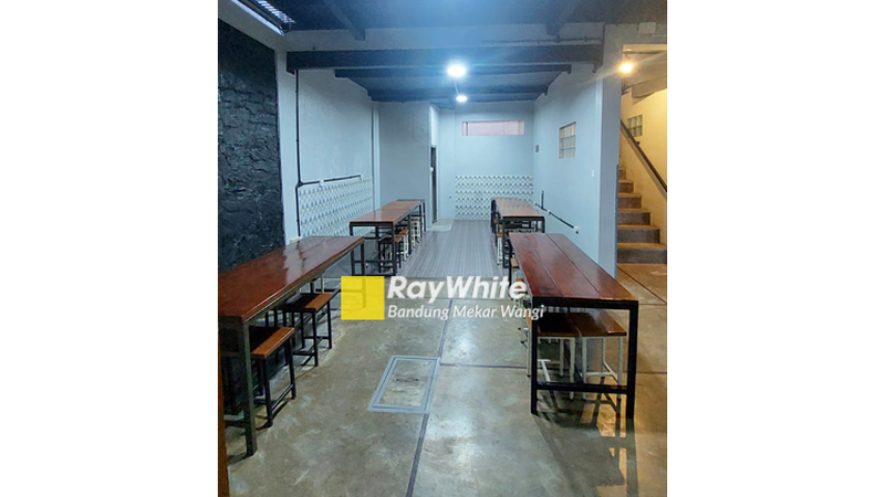 Ruko/Rumah Ex Cafe Sayap Raya Jatinangor
