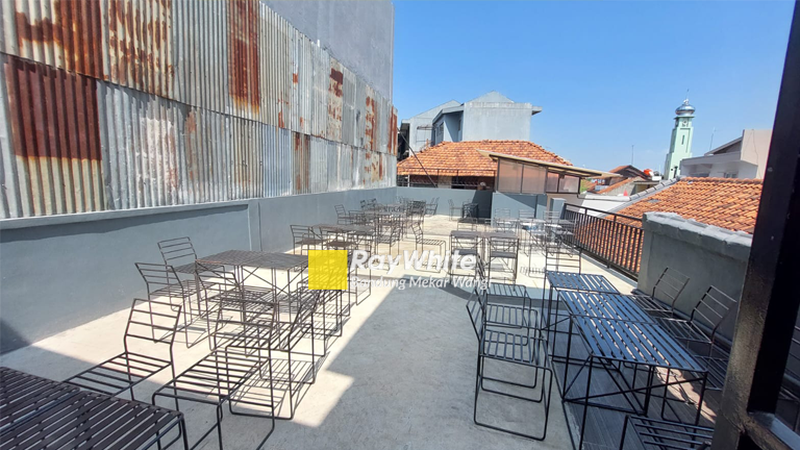 Ruko/Rumah Ex Cafe Sayap Raya Jatinangor