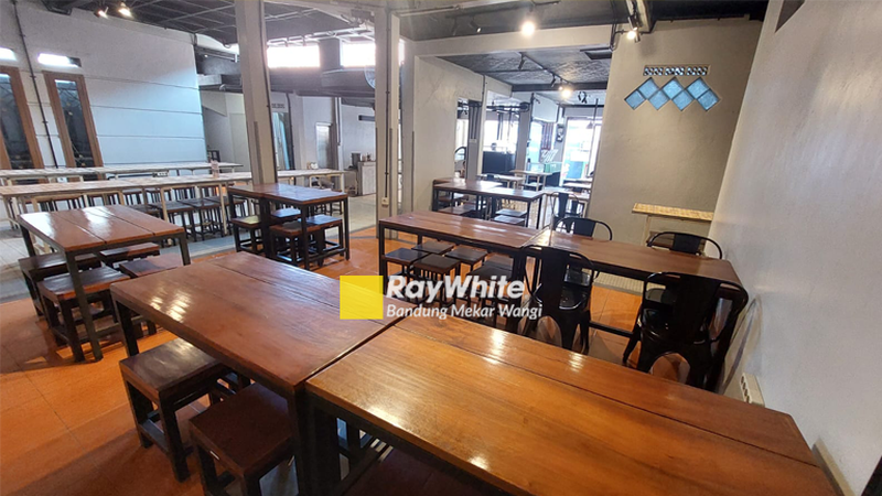 Ruko/Rumah Ex Cafe Sayap Raya Jatinangor