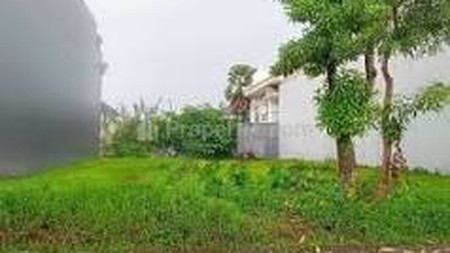 JUAL TANAH GRAHA NATURA SIAP BANGUN