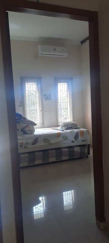 Dijual Rumah Siap Huni Di Kompleks Pesona Karawaci , Tangerang