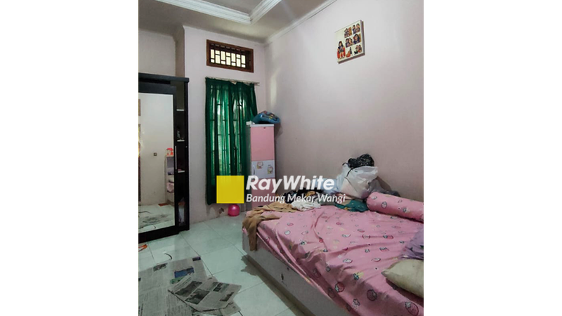 Rumah Komplek Padasuka Indah Cimahi