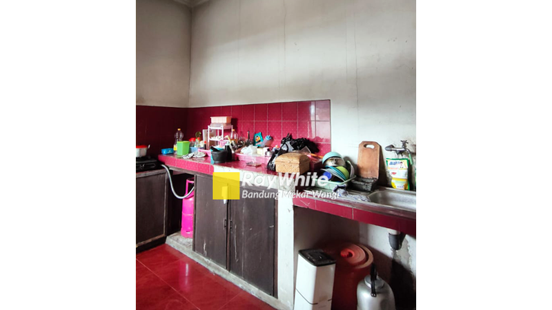 Rumah Komplek Padasuka Indah Cimahi