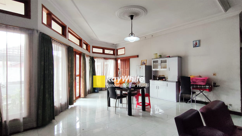 Rumah Komplek Padasuka Indah Cimahi