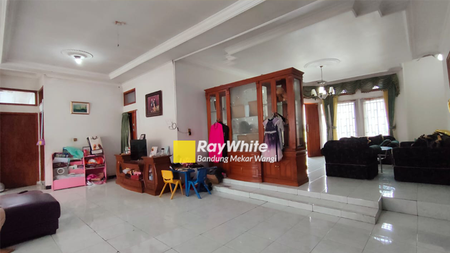 Rumah Komplek Padasuka Indah Cimahi