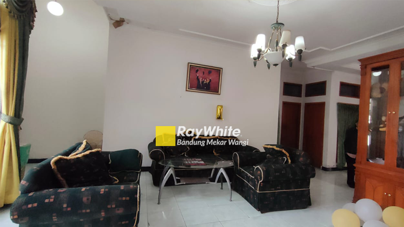 Rumah Komplek Padasuka Indah Cimahi