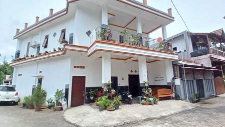 Dijual Rumah 2 Lantai Strategis di Perumahan Dekat Dengan Pamela 7, Purwomartani, Kalasan, Sleman