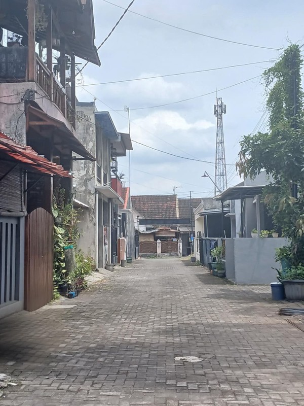 Dijual Rumah 2 Lantai Strategis di Perumahan Dekat Dengan Pamela 7, Purwomartani, Kalasan, Sleman