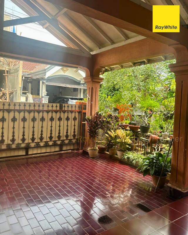 Rumah Siap Huni 6 Kamar Komplek Palapa Pasar Minggu Hanya 2 Km ke KRL Pasar Minggu Baru